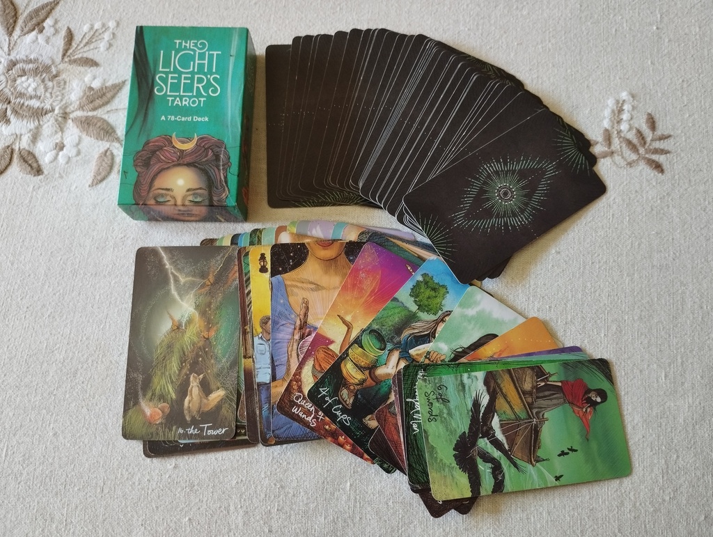 Tarot Ligth Seers 